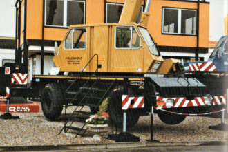 Kleinholz Mülheim Gottwald AMK 31-2.1