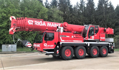 Riga Mainz Liebherr LTM1070-4.2