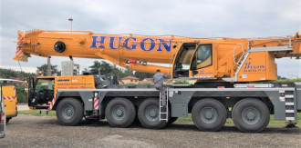 Hugon Liebherr LTM1230-5.1