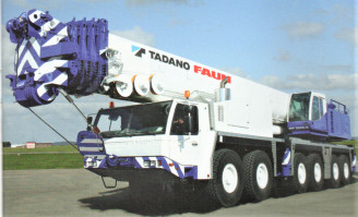 Tadano-Faun ATF 360 G-6