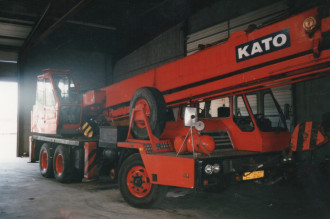 Kato NK 150 B