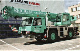 Reichert Obernburg Tadano-Faun ATF 40 G-2