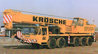 Krösche Liebherr LT 1055