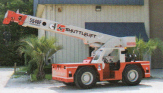Shuttlelift 5540 F