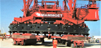 Mammoet MSG 100