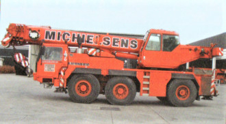 Michielsens Liebherr LTM 1040-1