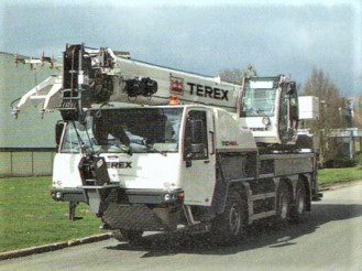 PPM (Terex) TC 40L