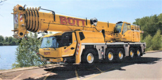 Bott Bad Kreuznach Grove GMK 5150L-1