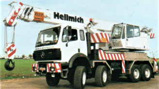Hellmich Luna  GT 45/30