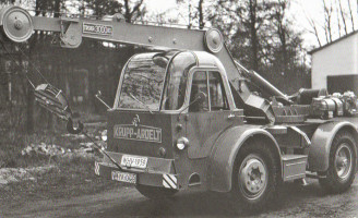Krupp 3G- 1959