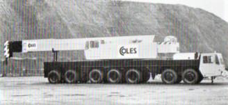 Coles LH 1000 - 1974