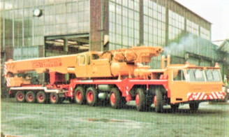 Gesterkamp Gottwald AMK 155-73  1973