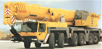 Liebherr LTM 1250-1
