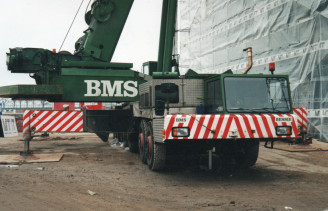 BMS  Demag HC 810 "Bessie"