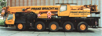 Bracht Krupp KMK 5100