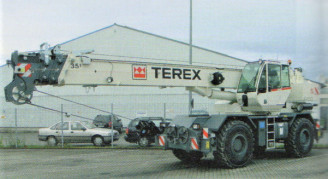 Terex A 400