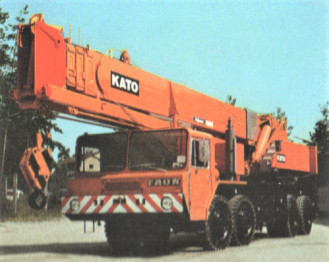 Kato NK 400