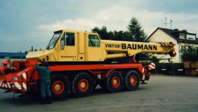Baumann Bonn Gottwald AMK 56 - 4.2