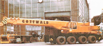 Gottwald TMK 126