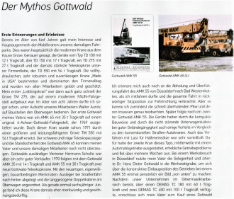 Der Mythos Gottwald   von Dirk Bracht  Wirklich lesenswert.