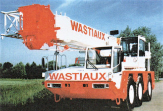 Wastiaux Faun RTF 40-1