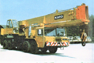 Kato NK 300