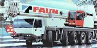 Tadano-Faun ATF 100 G-5