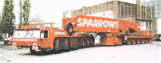 Sparrow Gottwald MK 1000