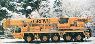Grove GMK 5100