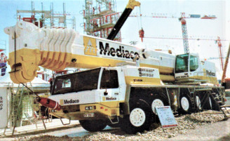 Mediaco Tadano-Faun ATF 200-6