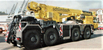 Schlimbach  Tadano-Faun BKF 35-4