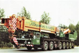 Klingenberg Kamen Krupp 120 GMT
