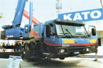 Kato KA 900