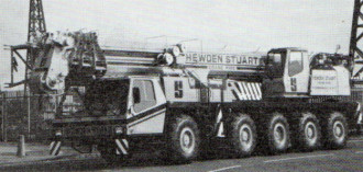 Hewrden -Stuart  Krupp KMK 5100