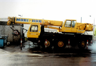 Mobi Hub Berlin  Krupp KMK 3050