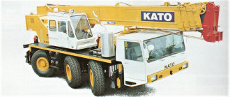 Kato NK 400E