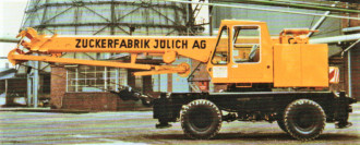 Zuckerfabrik Jülich Gottwald TMK 46-22