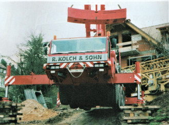 Kölch & Sohn   Faun RTF 80-4