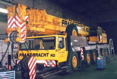 Bracht Duisburg  LTM 1200