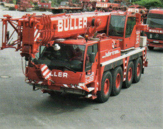 Buller Liebherr LTM 1060/2
